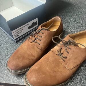 Nautica Men's Brown Oxford Shoes size 11